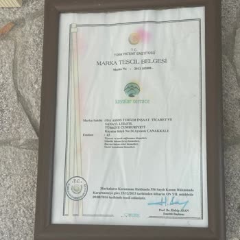 Kayalar Terrace Butik Otel Kayalar Teracce Butik Otel Şikayet