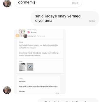 Gardrops Kötü Çıkan Bir Ürünün Satışına Onay Verilmesi