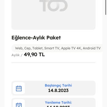 Digiturk Bein Connect Üyelik İptali