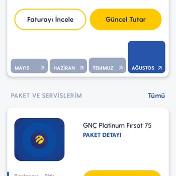 Turkcell Mobil İnternet Kullandırma Politikası