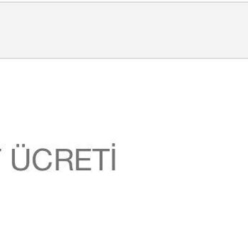 Garanti BBVA Kredi Kartı Aidat Ücreti