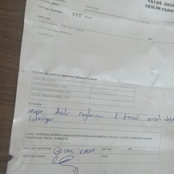 Enza Home Yemek Odası Takımı Kurulumu!