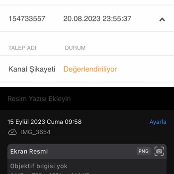 Superonline Onaysız İşlem, Bayi Görüşmeden Mutabık Kalındı Demesi, 25 Günlük Talep