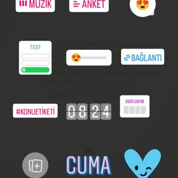 WhatsApp Durumu Hikayesi İstiyorum