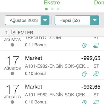 A101 Paramı İade Etmiyor