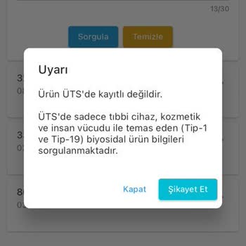 Trendyol Sahte Güneş Kremi