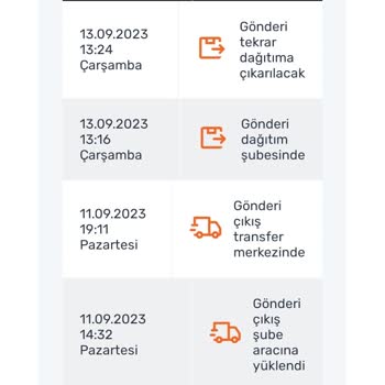 Aras Kargo Kargomun Adresime Teslim Edilmemesi