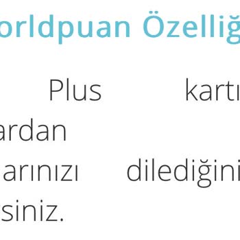 VakıfBank Kredi Kartı Puan Geri Alımı