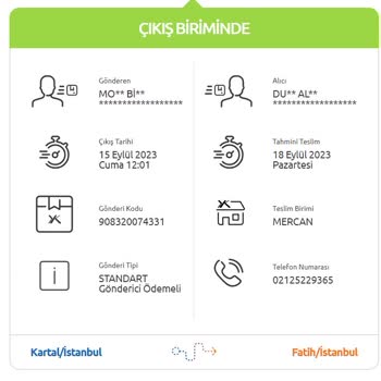 Monster Notebook Kargo Teslimatı Gecikmesi