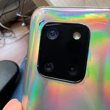 KVK Samsung Fulya Servis Telefonuma Tamirde Zarar Verdi