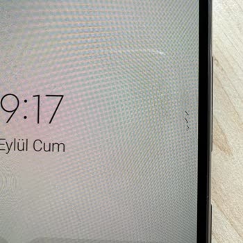 KVK Samsung Fulya Servis Telefonuma Tamirde Zarar Verdi