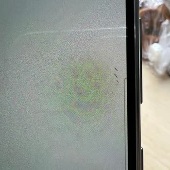 KVK Samsung Fulya Servis Telefonuma Tamirde Zarar Verdi