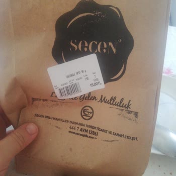 Secen Gıda Bayat Ve Taşlaşmış Simit