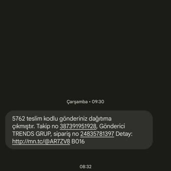 MNG, Kargomu İade Etmiş?