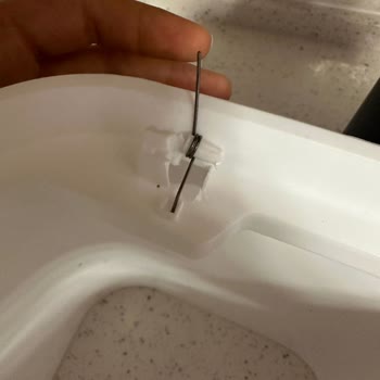 Tuffex Kırık Ve Eksik Gelen Çöp Kovası