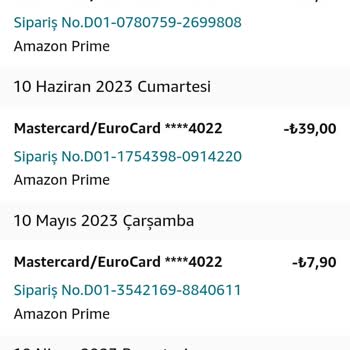 Amazon Iyzico Kredi Kartından Para Çekmesi