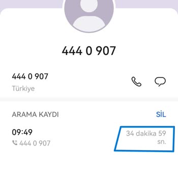 Fenercell Türk Telekom Fenercell Fatura Ödenmediğine Dair Mesaj Alıyorum