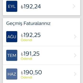 Fenercell Türk Telekom Fenercell Fatura Ödenmediğine Dair Mesaj Alıyorum
