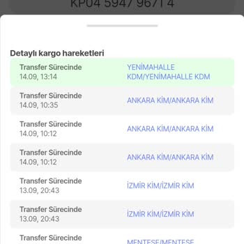 PTT Kargo Günlerdir Dağıtıma Çıkmıyor