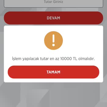 Ziraat Yatırım Hesabı İşlem Yapamıyorum