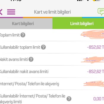 Enpara Kredi Kartımın Ekstresini Yüksek Tutarlı Eksiye Düşürüyorlar!