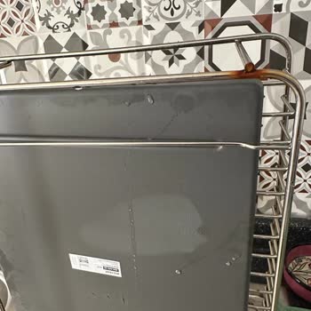 IKEA-Ürünlerdeki Paslanma Problemi