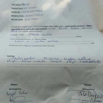 Kırık Ezik Netaks Çekmece İçi Kaşıklık