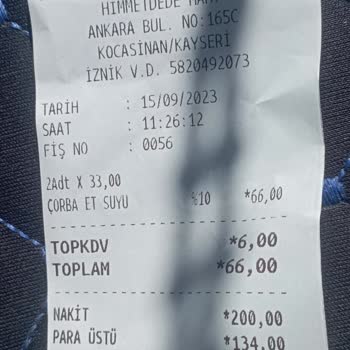 Köfteci Yusuf Kötü Kahvaltı Deneyimi