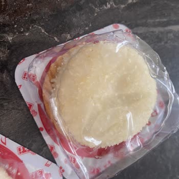 Eti Gıda Eti Pufun Üstü Sarardı