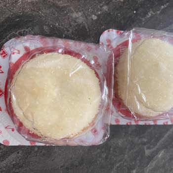 Eti Gıda Eti Pufun Üstü Sarardı