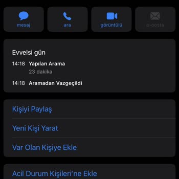 A101 Sipariş İptalinin İşleme Alınmaması