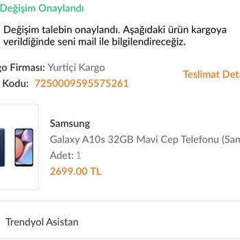 Ritzy Teknik Servis Samsung Galaxy A10s 32 GB Telefonumda Şebeke Sorunu Var