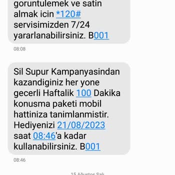 Türk Telekom Sil Süpür Kampanyası