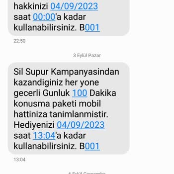 Türk Telekom Sil Süpür Kampanyası
