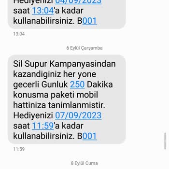 Türk Telekom Sil Süpür Kampanyası