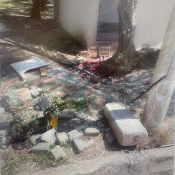 İzmir Büyükşehir Belediyesi Ruhsat Verip Arkasını Kontrol Etmiyor