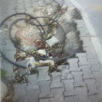 İzmir Büyükşehir Belediyesi Ruhsat Verip Arkasını Kontrol Etmiyor