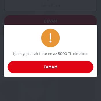 Ziraat Yatırım Limit Değişkenliği Ve Müşteri Hizmetleri Açmama Sorunu