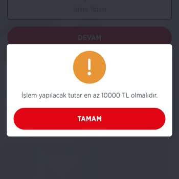 Ziraat Yatırım Limit Değişkenliği Ve Müşteri Hizmetleri Açmama Sorunu