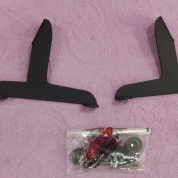 Gp Kompozit Yanlış Bağlantı Demiri Ve Vida Somon Göndermiş İlgi Sıfır