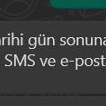 A101 Kargo Problemi, Destek Hizmet Yetersizliği