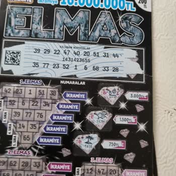 Milli Piyango Sisal Şans Kazı Kazanları Milli Piyango Kazı