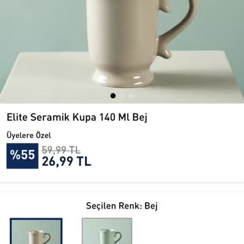 English Home Ürünüm Stokta Olmasına Rağmen İptal Edildi!