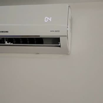 Samsung Klima Servisi Söz Verildiği Halde Gelmiyor