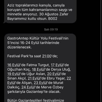 Vodafone Hat Başkası Adına