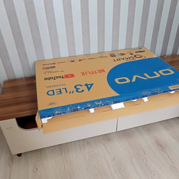 Onvo Televizyon Mağduriyeti, İlgisiz Servis Ve Müşteri Hizmetleri