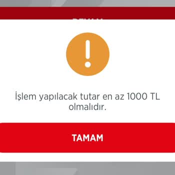 Ziraat Bankası Borsa Hesabına Para Yatırırken Limit Sorunu
