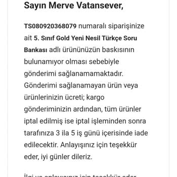 Bkmkitap İade İçin Tekrar Kargo Ücreti İstiyor
