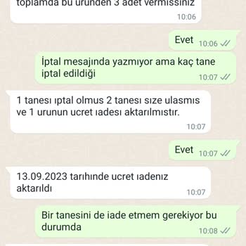 Bkmkitap İade İçin Tekrar Kargo Ücreti İstiyor