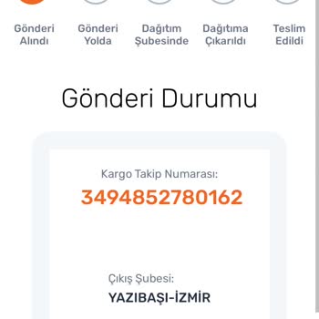 Aras Kargo Zamanında Teslim Alınamayan Kargom